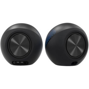 Creative Boxe Pebble X 2.0, BL 5.3 USB-C, Black