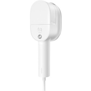 Xiaomi Aparat de calcat cu abur vertical, portabil, 1200W, capacitate rezervor 150 ml, incalzire rapida in 30 de secunde, 150g/min, Alb