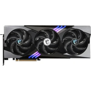 Placa video MSI GeForce RTX 5080 GAMING TRIO OC 16GB GDDR7 256-bit DLSS 4.0