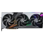 Placa video MSI GeForce RTX 5080 VANGUARD SOC LAUNCH EDITION 16GB GDDR7 256-bit DLSS 4.0