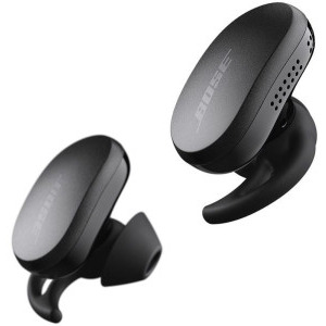 Bose In-Ear, QuietComfort, TWS Noise Cancelling, Black