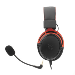 White Shark GH-2341 GORILLA Black/Red