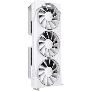 XFX Radeon RX 9070 Swift OC Triple Fan Gaming Edition White 16GB DDR6 256-bit