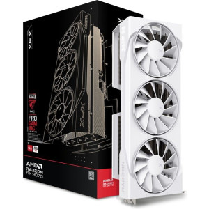 Placa video XFX Radeon RX 9070 Swift OC Triple Fan Gaming Edition