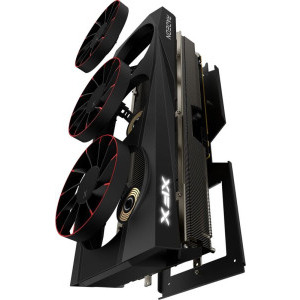 XFX Radeon RX 9070 XT Quicksilver Magnetic Air Edition Black 16GB DDR6 256-bit