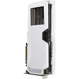XFX Radeon RX 9070 XT Quicksilver Magnetic Air Edition White 16GB GDDR6 256-bit