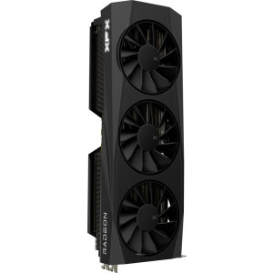 XFX Radeon RX 9070 XT Quicksilver Gaming Edition Black 16GB GDDR6 256-bit