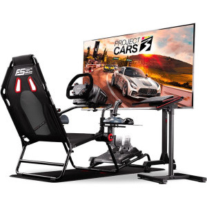 Next Level Racing Flight Simulator Lite Cockpit