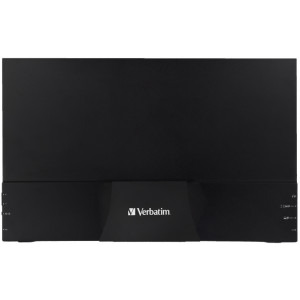 Verbatim Portabil 49592 Touchscreen 15.6 inch FHD IPS 6 ms 60 Hz USB-C HDR FreeSync