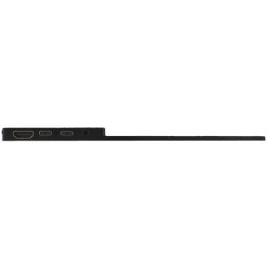 Verbatim Portabil 49593 Touchscreen 17.3 inch FHD IPS 6 ms 60 Hz USB-C HDR FreeSync