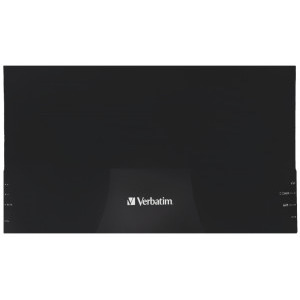 Monitor LED Verbatim Portabil 49593 Touchscreen 17.3 inch FHD IPS 6 ms ...