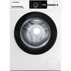 Masina de spalat rufe Heinner HWM-VT2914IVCHA+++, 9 kg, 1400 RPM, Clasa A, Inverter, Display, Blocare acces copii, Alb