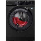 Masina de spalat rufe cu uscator AEG LWR73166OE, Spalare 10 kg, Uscare 6 kg, 1600 RPM, Clase A, Inverter, ProSense, ProSteam, Time Save, AquaControl, Negru
