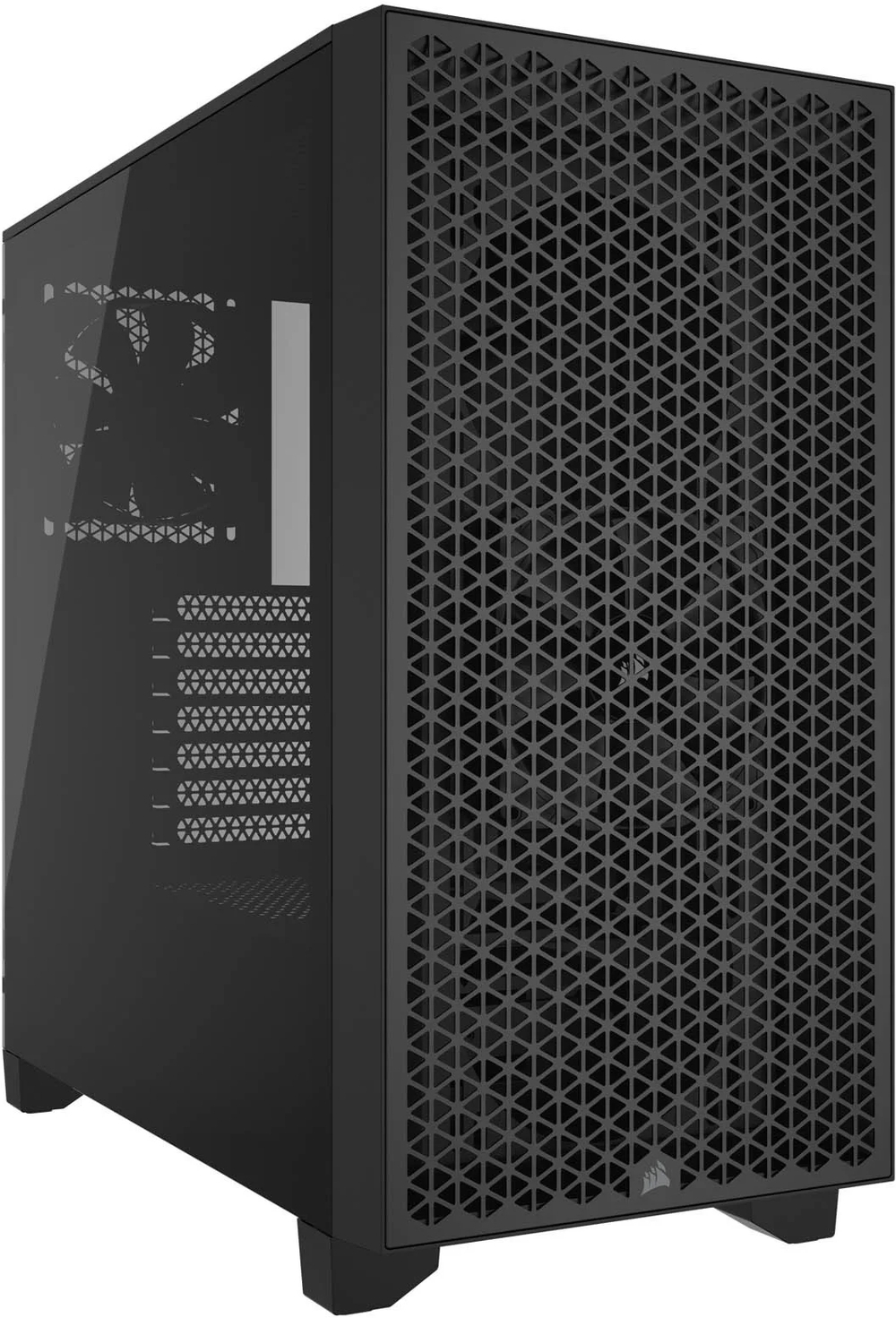 Carcasa Corsair 3000D Airflow Black