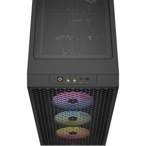 Corsair 3000D RGB Airflow Black