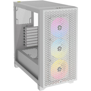 Corsair 3000D RGB Airflow White