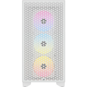 Corsair 3000D RGB Airflow White