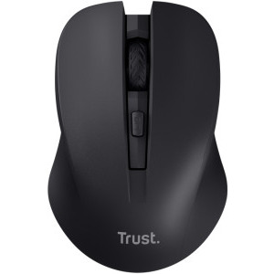 Mouse Trust Mydo Wireless Black