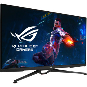 ASUS Gaming ROG Swift PG38UQ 38 inch UHD IPS 1 ms 144 Hz HDR G-Sync Compatible & FreeSync Premium Pro