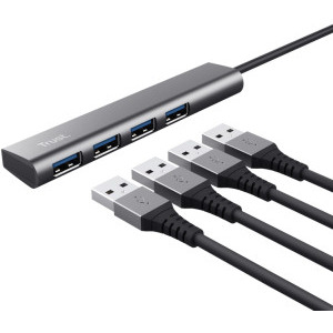 Trust Halyx 4-Port USB 3.2