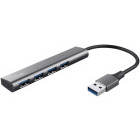 Hub USB Trust Halyx 4-Port USB 3.2