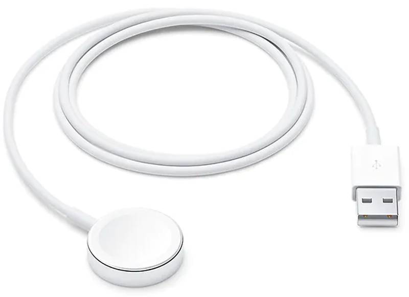 Incarcator wireless Apple Magnetic Charging, White