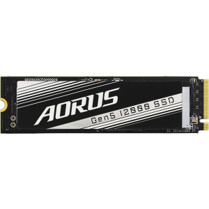 GIGABYTE AORUS Gen5 12000 1TB PCI Express 5.0 x4 M.2 2280