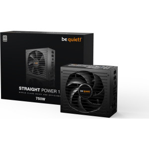 be quiet! Straight Power 12, 80+ Platinum, 750W