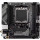 Placa de baza GIGABYTE A620I AX