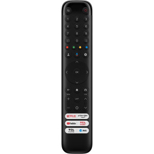 TCL Smart TV Mini LED 85C845 Seria C845 215cm negru 4K UHD HDR