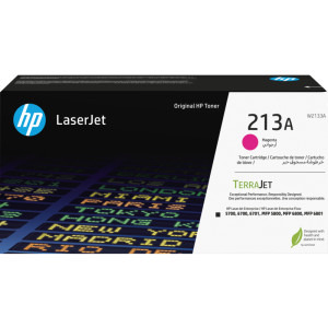 HP Toner 213A Magenta
