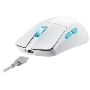 ASUS ROG Harpe Ace Aim Lab Edition White