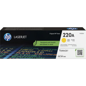 HP Toner 220A Yellow