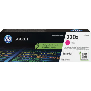 HP Toner 220X Magenta