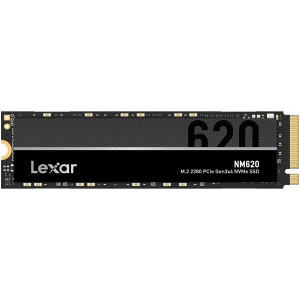 SSD Lexar NM620 256GB PCI Express 3.0 x4 M.2 2280