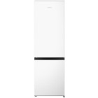 Combina frigorifica Heinner HC-HS269E++, 269 L, Clasa E, Control mecanic, Iluminare LED, 180 cm, Alb