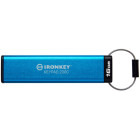 Memorie externa Kingston IronKey Keypad 200C 16GB USB-C