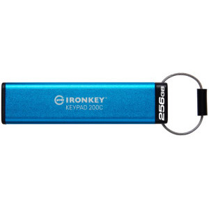Kingston IronKey Keypad 200C 256GB USB-C