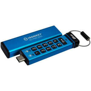Kingston IronKey Keypad 200C 8GB USB-C