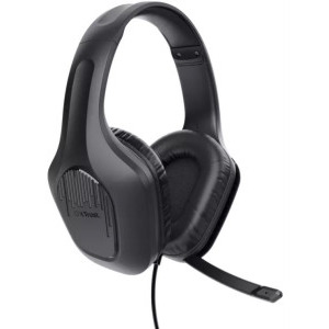 Trust GXT 415 Zirox Black