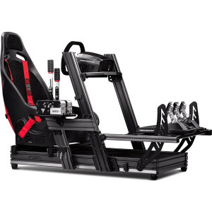 Next Level Racing F-GT Elite Wheel Plate Edition