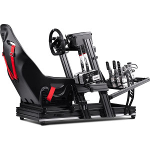 Next Level Racing F-GT Elite Wheel Plate Edition