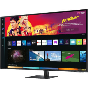 Samsung Smart M7 LS43BM700UPXEN 43 inch UHD VA 4 ms 60 Hz USB-C HDR