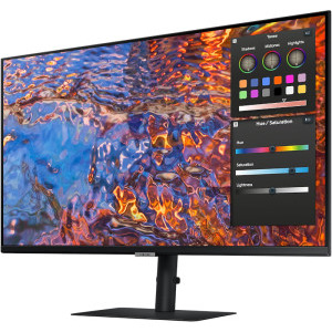 Samsung ViewFinity S8 LS32B800PXPXEN 32 inch UHD IPS 5 ms 60 Hz USB-C HDR