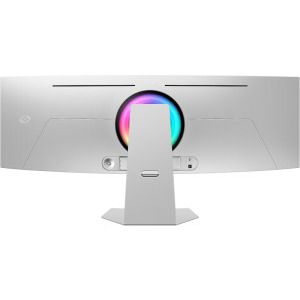 Samsung Gaming Odyssey G9 LS49CG950SUXDU Curbat 49 inch DQHD OLED 0.03 ms 240 Hz HDR FreeSync Premium Pro