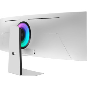 Samsung Gaming Odyssey G9 LS49CG950SUXDU Curbat 49 inch DQHD OLED 0.03 ms 240 Hz HDR FreeSync Premium Pro