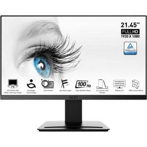 MSI Pro MP223 21.5 inch FHD VA 1 ms 100 Hz