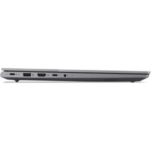 Lenovo 16'' ThinkBook 16 G6 IRL, WUXGA IPS, Procesor Intel® Core™ i5-1335U (12M Cache, up to 4.60 GHz), 8GB DDR5, 512GB SSD, Intel Iris Xe, No OS, Arctic Grey