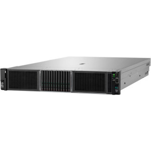 HP ProLiant DL380 Gen11 2U, Procesor Intel® Xeon® Silver 4510 2.4GHz Sapphire Rapids, 64GB RDIMM RAM, 2x 8TB SATA 6G HDD, MR416i-p, 12x Hot Plug LFF