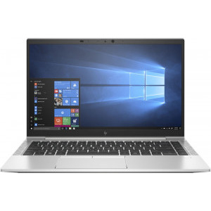 HP 14'' EliteBook 845 G7, FHD, Procesor AMD Ryzen™ 7 PRO 4750U (8M Cache, up to 4.1 GHz), 16GB DDR4, 512GB SSD, Radeon, Win 10 Pro, Silver